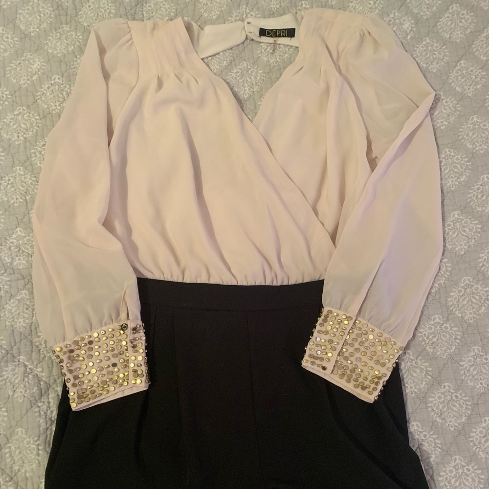 Dressy romper
